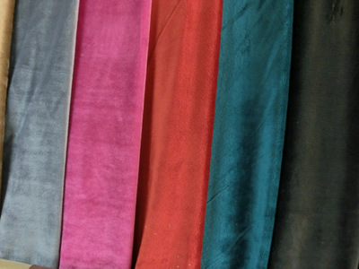 安慶宏洲針紡織品 超柔短毛絨，廠家直銷(xiāo)，品質(zhì)保障