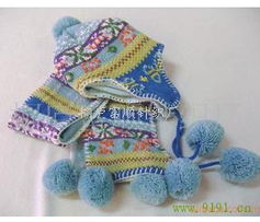 桐廬富順針織廠 杭州針織圍巾、帽子、手套的專業供應基地