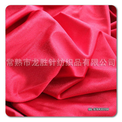 經編、緯編、滌綸、氨綸 平布紡織品的分類、特點與常熟龍勝針紡織的產業實踐