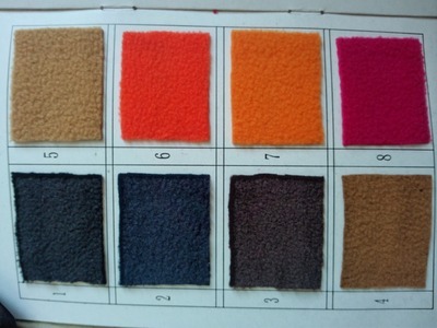 紹興旺進針紡織品 五星級搖粒絨面料，專注企業集采的針織專家